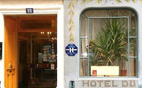 Hotel Du Brabant